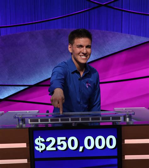 Today’s interviews: Sam wants to thank the. . Tonights jeopardy winner